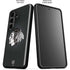 NHL Chicago Blackhawks Black Background Galaxy S26 Impact Case