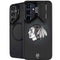 NHL Chicago Blackhawks Black Background Galaxy S26 Kickstand Case