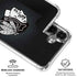 NHL Chicago Blackhawks Black Background Galaxy S26 Plus Clear Case