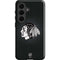 NHL Chicago Blackhawks Black Background Galaxy S26 Plus Impact Case