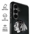 NHL Chicago Blackhawks Black Background Galaxy S26 Plus Impact Case