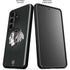 NHL Chicago Blackhawks Black Background Galaxy S26 Plus Impact Case