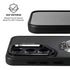 NHL Chicago Blackhawks Black Background Galaxy S26 Plus Kickstand Case