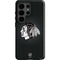 NHL Chicago Blackhawks Black Background Galaxy S26 Ultra Impact Case