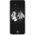 NHL Chicago Blackhawks Black Background Galaxy S8 Plus Skin