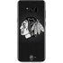 NHL Chicago Blackhawks Black Background Galaxy S8 Skin