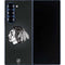 NHL Chicago Blackhawks Black Background Galaxy Z Fold6 Skin