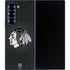 NHL Chicago Blackhawks Black Background Galaxy Z Fold6 Skin