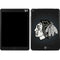 NHL Chicago Blackhawks Black Background iPad Skins