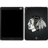 NHL Chicago Blackhawks Black Background iPad Skins
