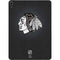 NHL Chicago Blackhawks Black Background Apple iPad Air Skin