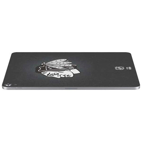 NHL Chicago Blackhawks Black Background Apple iPad Air Skin