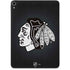 NHL Chicago Blackhawks Black Background Apple iPad Pro Skin