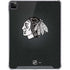 NHL Chicago Blackhawks Black Background iPad Cases