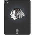 NHL Chicago Blackhawks Black Background iPad Pro 13in M4 (2024) Skin