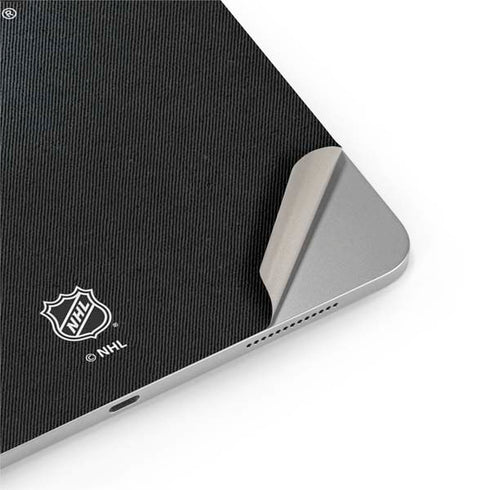 NHL Chicago Blackhawks Black Background iPad Pro 13in M4 (2024) Skin