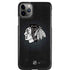 NHL Chicago Blackhawks Black Background iPhone Cases