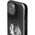 NHL Chicago Blackhawks Black Background iPhone 15 Impact Case