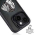 NHL Chicago Blackhawks Black Background iPhone 15 Plus Kickstand Case