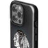 NHL Chicago Blackhawks Black Background iPhone 15 Pro Impact Case