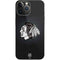 NHL Chicago Blackhawks Black Background iPhone 15 Pro Max Skin