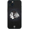 NHL Chicago Blackhawks Black Background iPhone 15 Skin