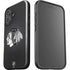 NHL Chicago Blackhawks Black Background iPhone 16 Plus Impact Case