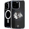 NHL Chicago Blackhawks Black Background iPhone 16 Pro MagSafe Case