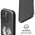 NHL Chicago Blackhawks Black Background iPhone 16 Pro Magsafe Impact Case