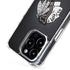 NHL Chicago Blackhawks Black Background iPhone 16 Pro Max MagSafe Case