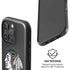 NHL Chicago Blackhawks Black Background iPhone 16 Pro Max Magsafe Impact Case