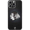 NHL Chicago Blackhawks Black Background iPhone 16 Pro Max Skin