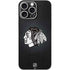 NHL Chicago Blackhawks Black Background iPhone 16 Pro Max Skin