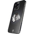 NHL Chicago Blackhawks Black Background iPhone 16 Pro Skin