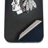 NHL Chicago Blackhawks Black Background iPhone 16 Skin