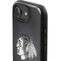 NHL Chicago Blackhawks Black Background iPhone 16e Impact Case