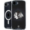 NHL Chicago Blackhawks Black Background iPhone 16e MagSafe Case