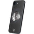 NHL Chicago Blackhawks Black Background iPhone 16e Skin