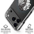 NHL Chicago Blackhawks Black Background iPhone 18 Pro Clear Case