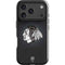 NHL Chicago Blackhawks Black Background iPhone 18 Pro Impact Case