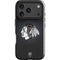 NHL Chicago Blackhawks Black Background iPhone 18 Pro Max Impact Case