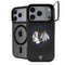 NHL Chicago Blackhawks Black Background iPhone 18 Pro Max Kickstand Case