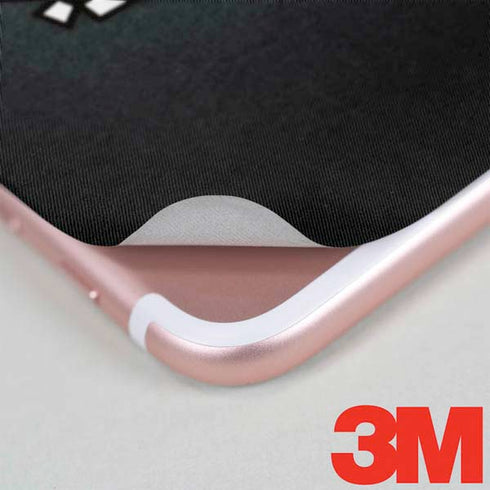 NHL Chicago Blackhawks Black Background iPhone 7 Skin