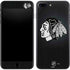 NHL Chicago Blackhawks Black Background iPhone 8 Plus Skin