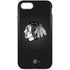 NHL Chicago Blackhawks Black Background iPhone 8 Pro Case