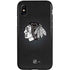 NHL Chicago Blackhawks Black Background iPhone X Pro Case