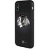 NHL Chicago Blackhawks Black Background iPhone X Pro Case