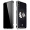 NHL Chicago Blackhawks Black Background iPhone X/XS Clear Case