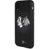 NHL Chicago Blackhawks Black Background iPhone XR Pro Case