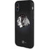 NHL Chicago Blackhawks Black Background iPhone XS Pro Case
